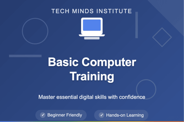 Basic Computer Training