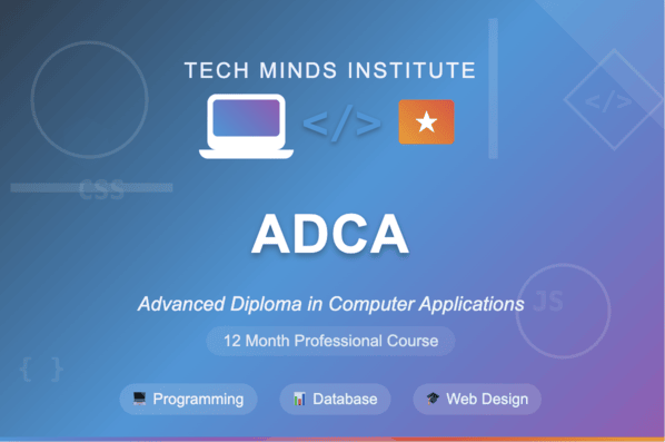 learn ADCA